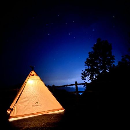 Zhangjiajie National Forest Park Camping Exterior photo
