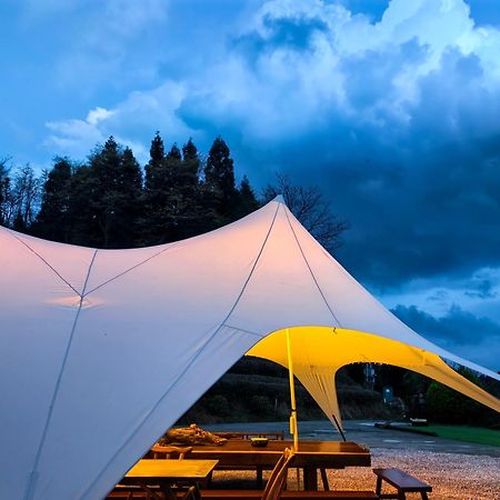Zhangjiajie National Forest Park Camping Exterior photo