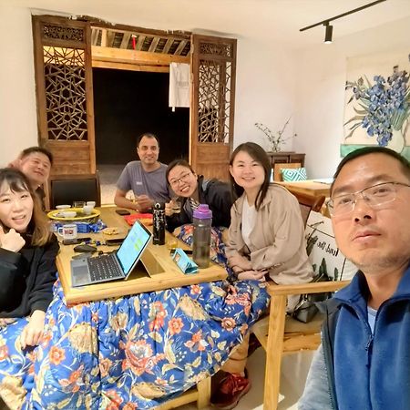 Zhangjiajie National Forest Park Camping Exterior photo