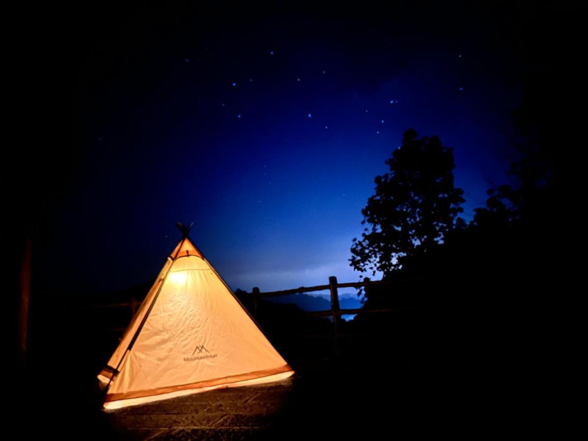 Zhangjiajie National Forest Park Camping Exterior photo