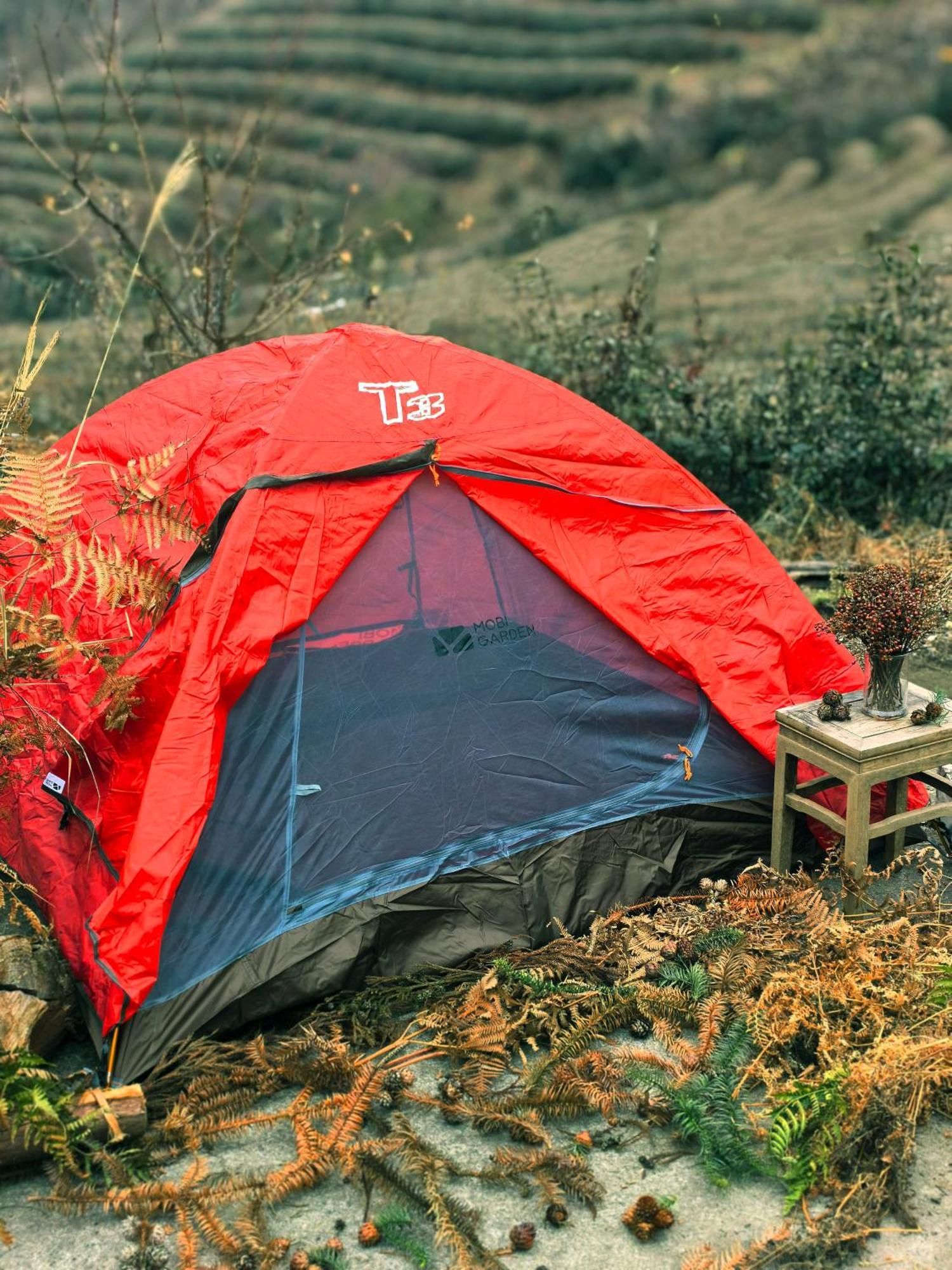 Zhangjiajie National Forest Park Camping Exterior photo