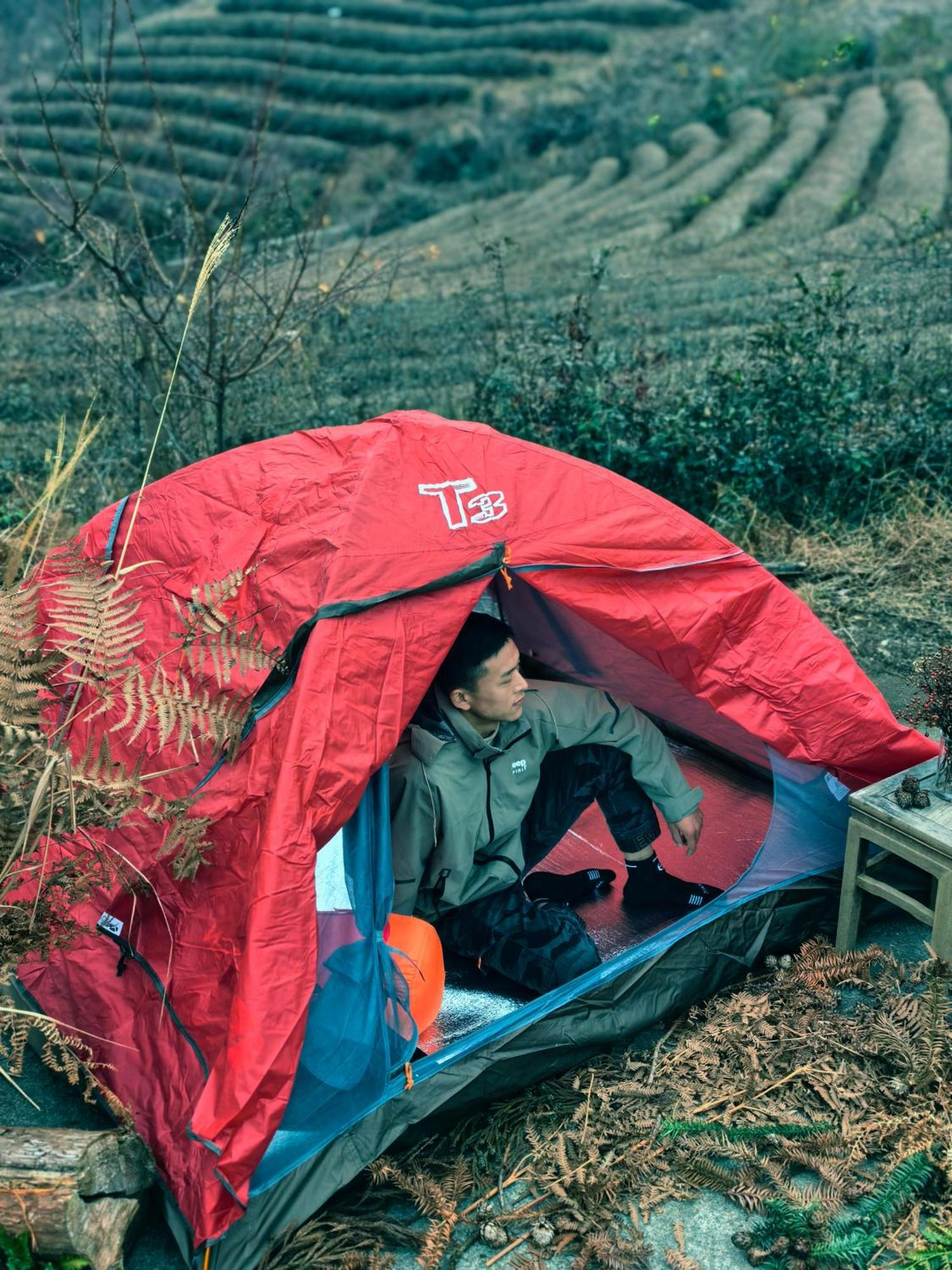 Zhangjiajie National Forest Park Camping Exterior photo