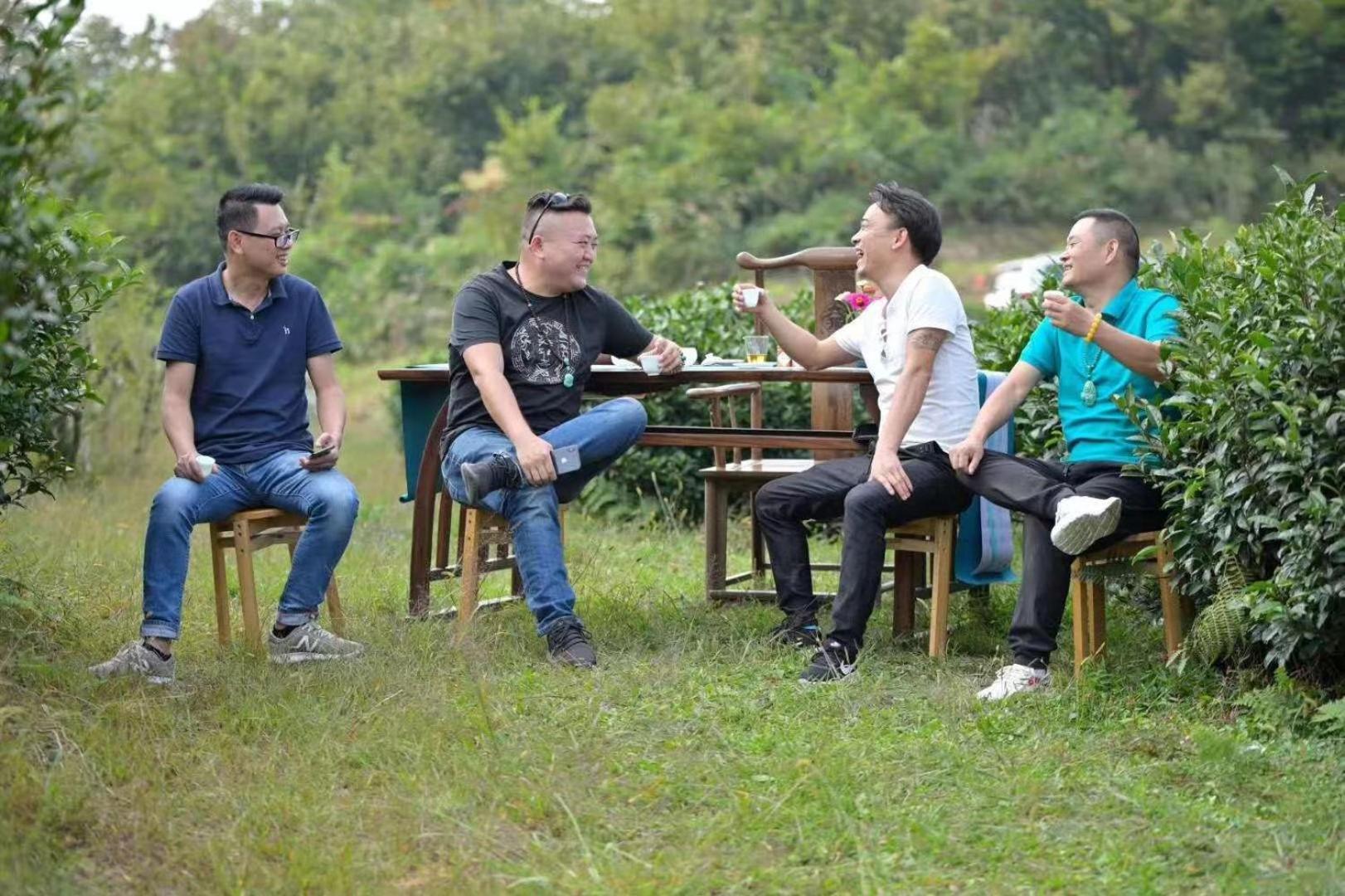 Zhangjiajie National Forest Park Camping Exterior photo