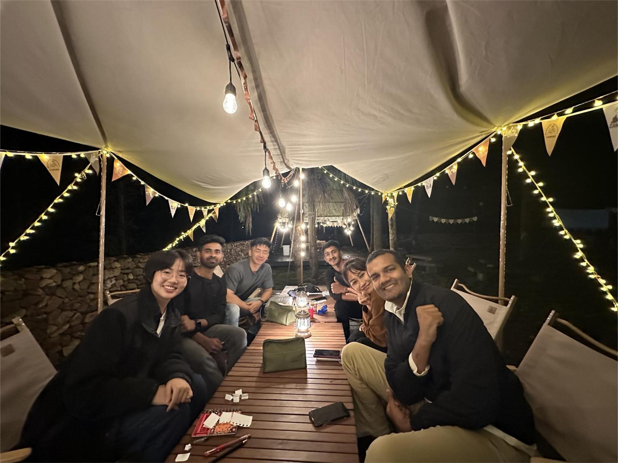 Zhangjiajie National Forest Park Camping Exterior photo