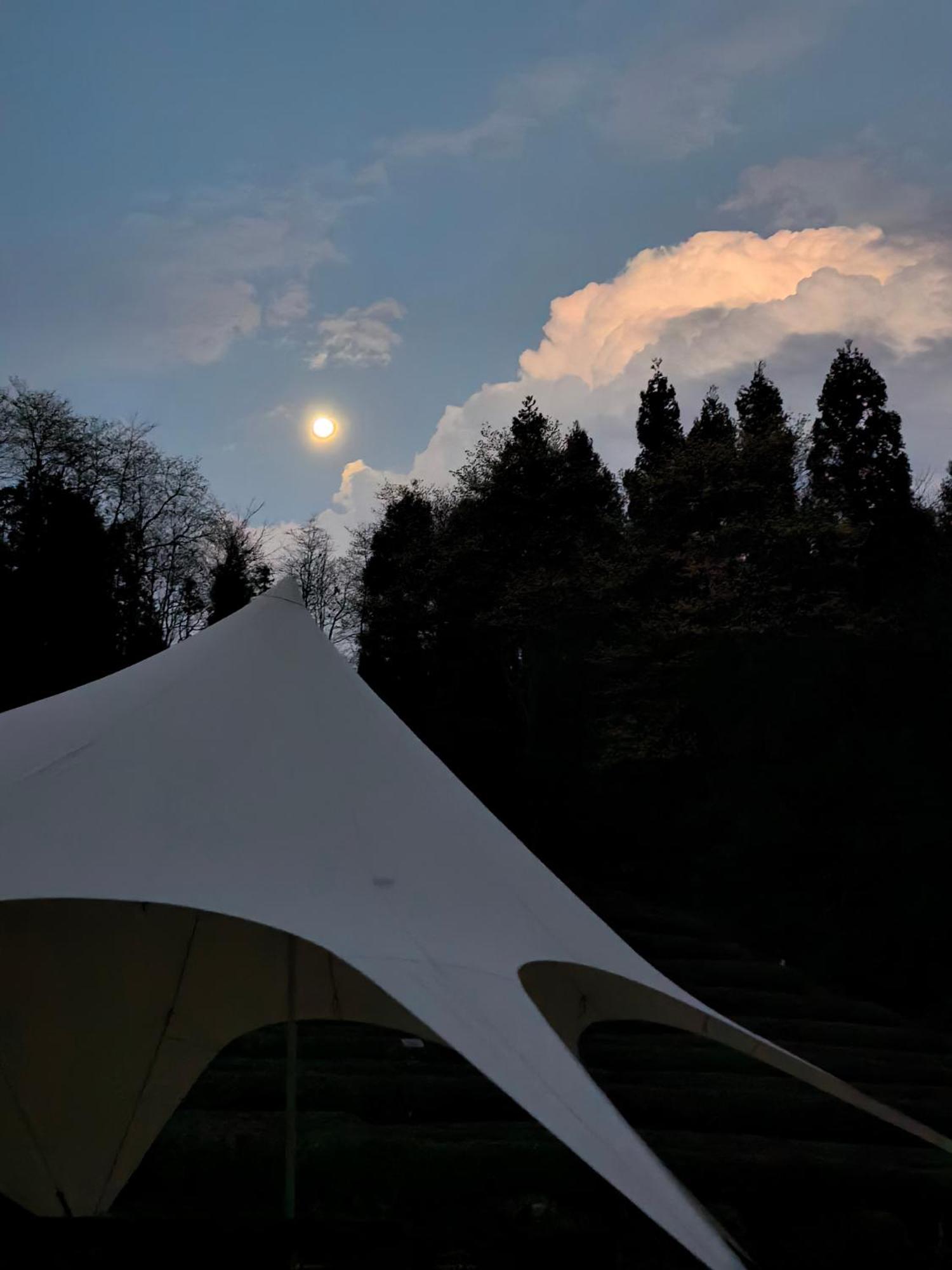 Zhangjiajie National Forest Park Camping Exterior photo