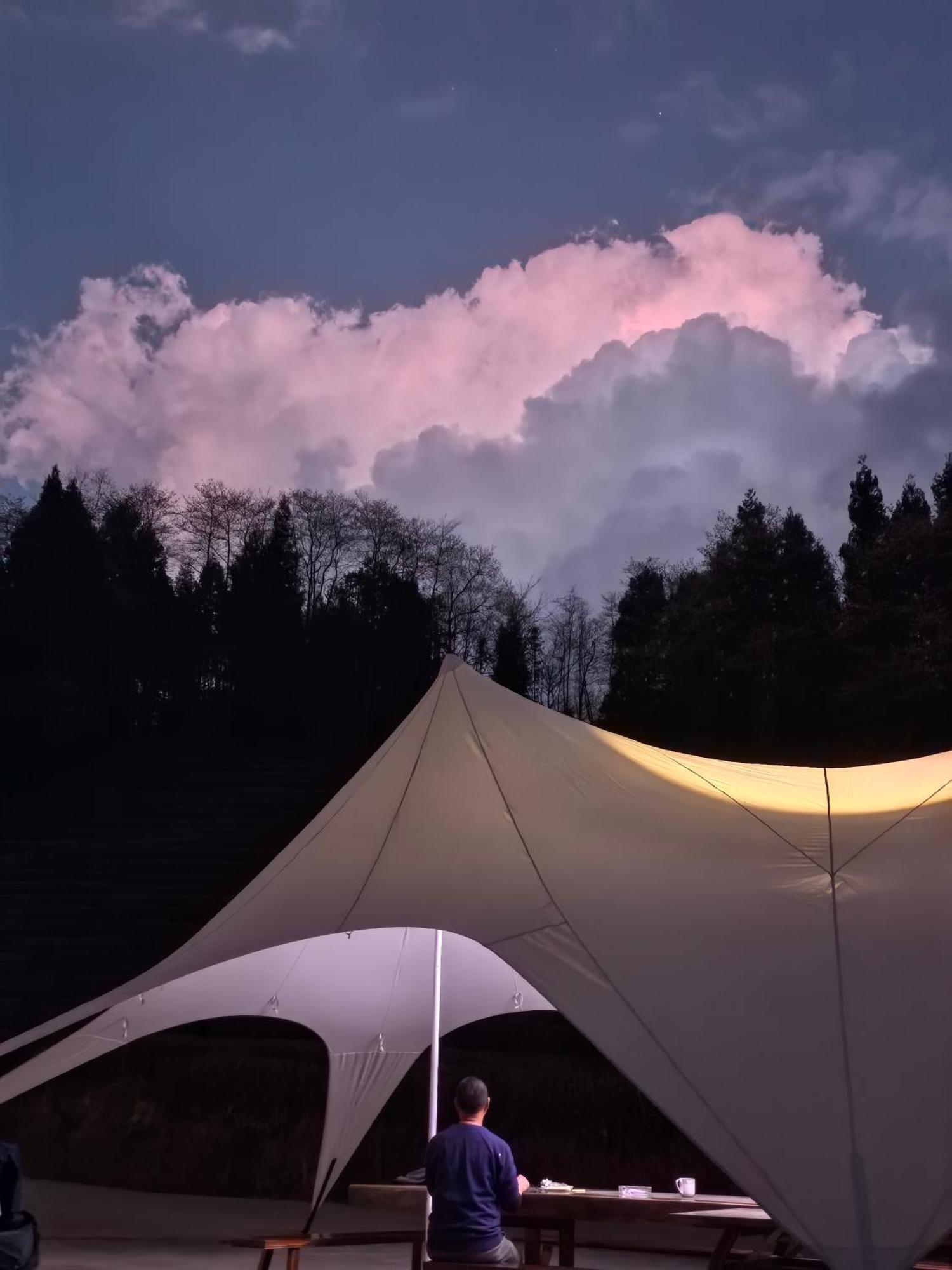 Zhangjiajie National Forest Park Camping Exterior photo